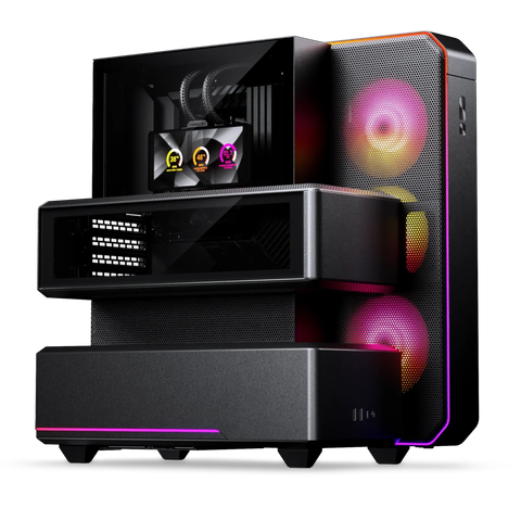Vỏ case Phanteks EX5-Max