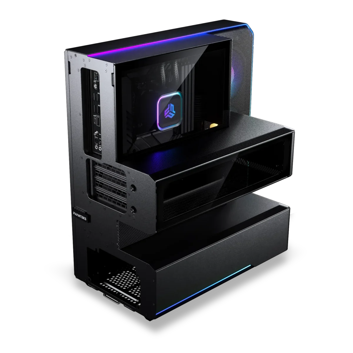 Ảnh minh họa Vỏ case Phanteks EX5-Plus 2