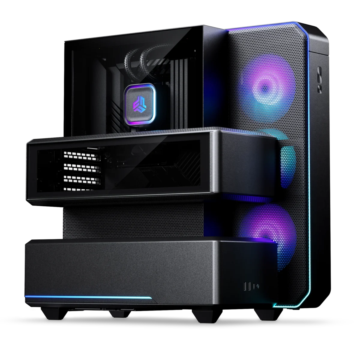Vỏ case Phanteks EX5-Plus