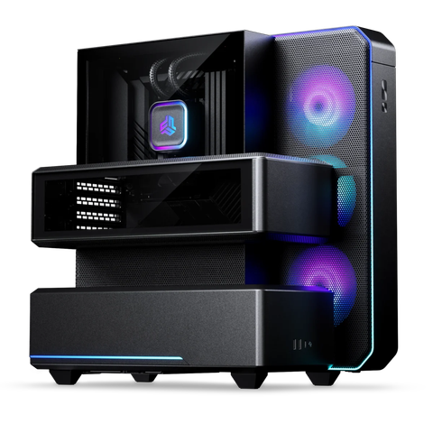 Vỏ case Phanteks EX5-Plus