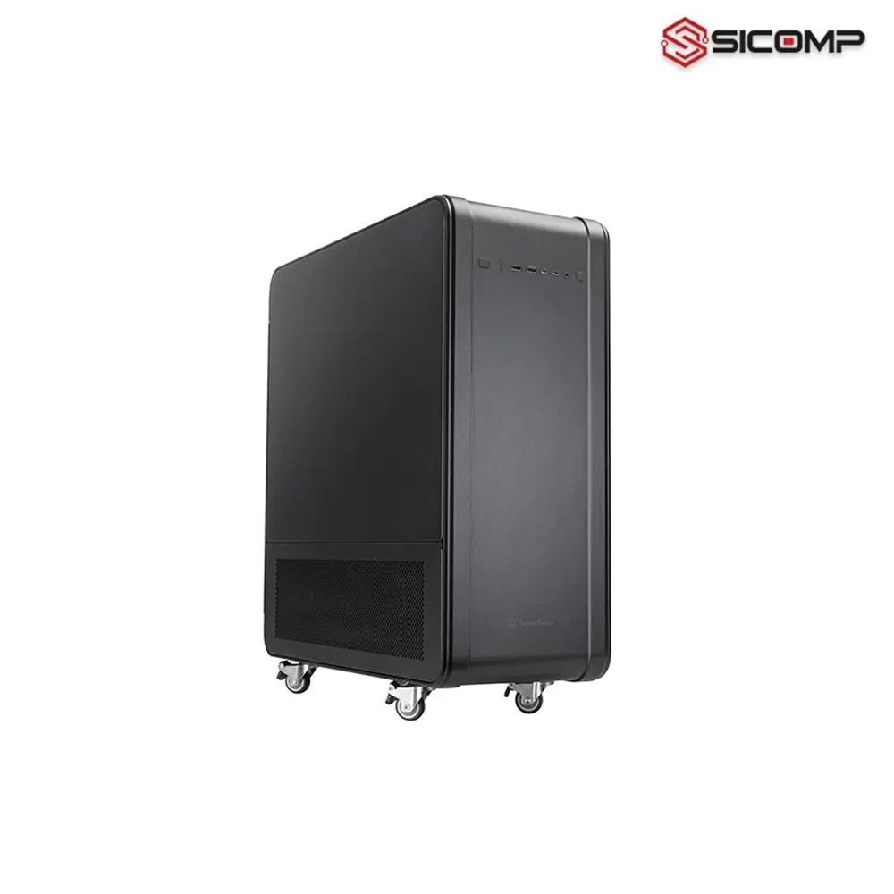 VỎ CASE SILVERSTONE ALTA T1