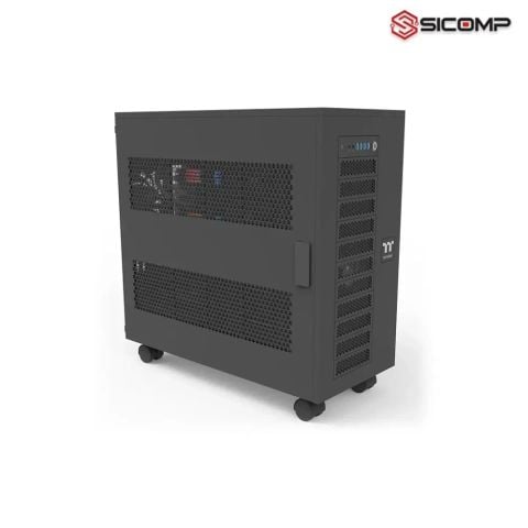 Vỏ Case Thermaltake Ax700 Black