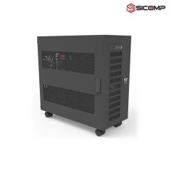  Vỏ Case Thermaltake Ax700 Black 