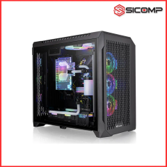  Vỏ Case Thermaltake Cte C750 Air Black 