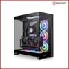 Vỏ Case Thermaltake Cte E550 Tg Black