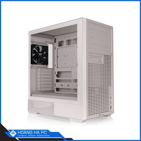 Vỏ Case THERMALTAKE Retro 360 TG Mid Tower Chassis (Màu Be) - 2 Fan