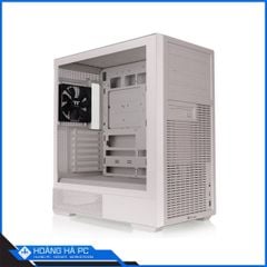  Vỏ Case THERMALTAKE Retro 360 TG Mid Tower Chassis (Màu Be) - 2 Fan 