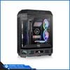 Vỏ case THERMALTAKE TOWER 600 - 2 FAN (Mid Tower / Màu Đen)
