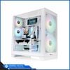 Vỏ case THERMALTAKE VIEW 390 AIR SNOW - 2 Fan (Mid Tower / Màu Trắng)