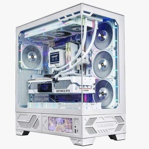Vỏ Case Valkyrie VK 03 ATX - Trắng
