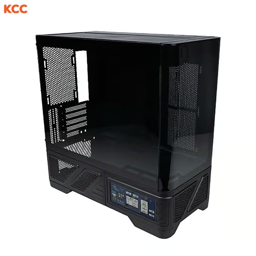 Ảnh minh họa Vỏ case Valkyrie VK03-M Black 2