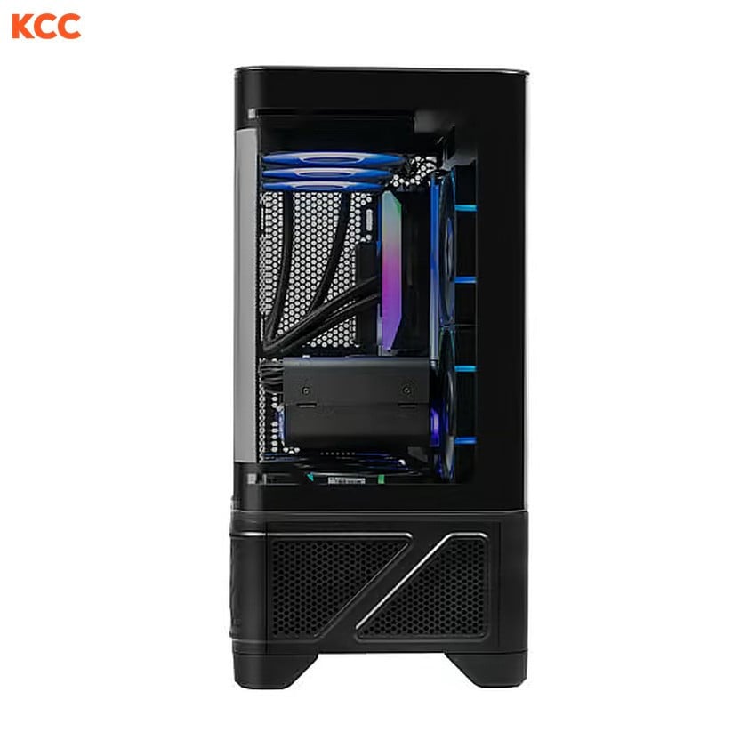 Ảnh minh họa Vỏ case Valkyrie VK03-M Black 3