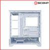 Vỏ Case Valkyrie Vk03 White Lcd