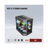 Vỏ Case VSP X1 EXTREME GAMING (Mid Tower/Màu Đen)