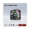 Vỏ Case VSP X1 EXTREME GAMING (Mid Tower/Màu Đen)