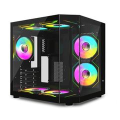  Vỏ Case VSP X8 - Đen | Hồ cá, không kèm fan 