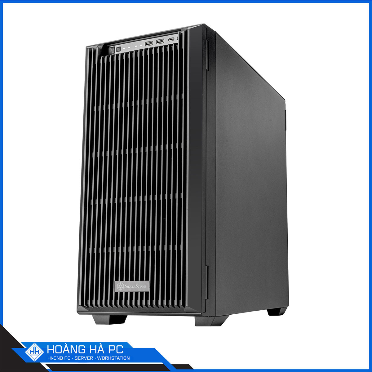 Ảnh minh họa Vỏ case Workstation SilverStone CS383 2