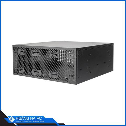 Vỏ case Workstation SilverStone RM4A (4U)