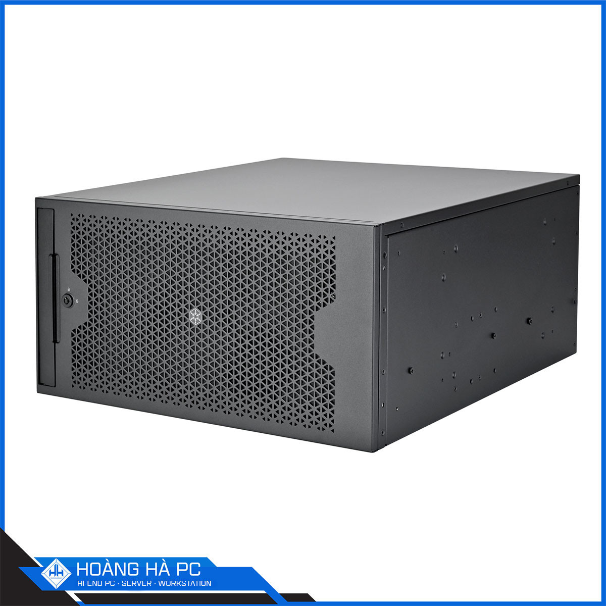 Ảnh minh họa Vỏ case Workstation SilverStone RM53-502 (5U) 1
