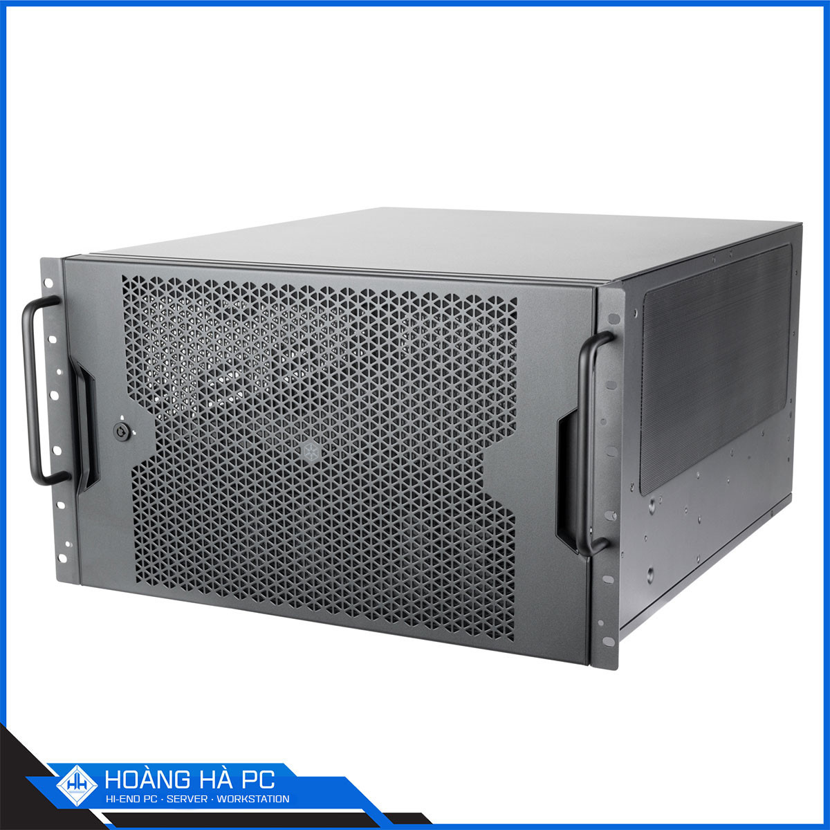 Ảnh minh họa Vỏ case Workstation SilverStone RM600 (6U) 1