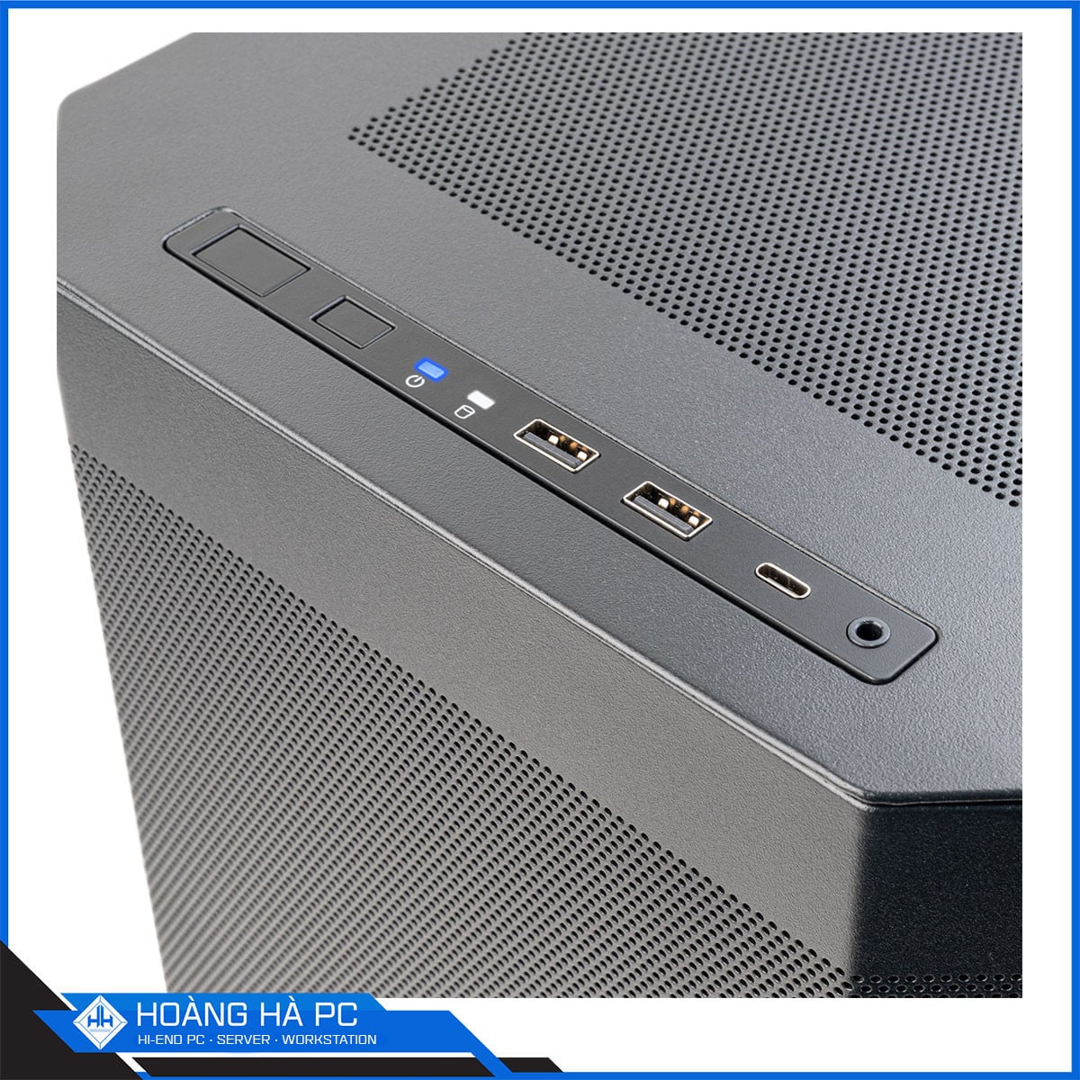 Ảnh minh họa Vỏ case Workstation SilverStone SETA H2 3