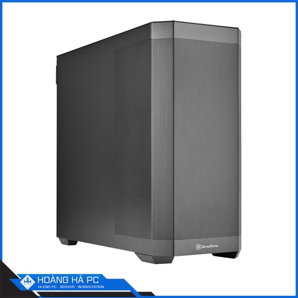 Vỏ case Workstation SilverStone SETA H2