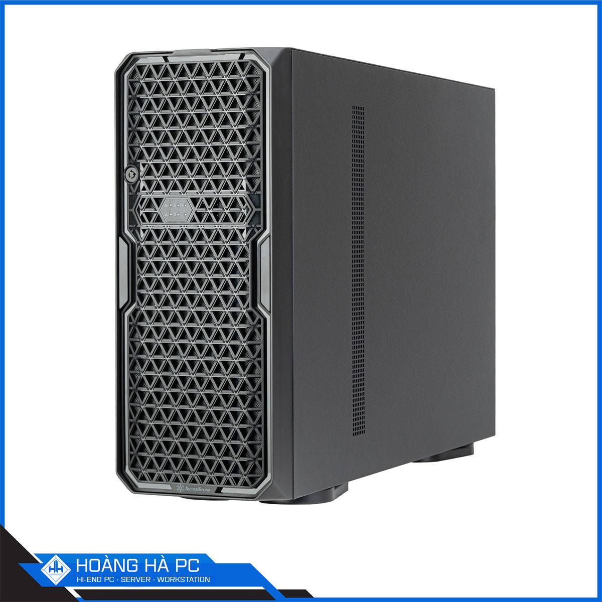 Ảnh minh họa Vỏ case Workstation SilverStone WS380-E 2