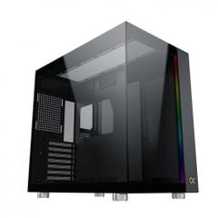 Vỏ Case XIGMATEK AQUA ULTRA - PREMIUM GAMING E-ATX, ARGB STRIP 