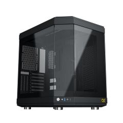  Vỏ Case Xigmatek CUBI EN41921 ( ATX, Màu Đen) Case Bể Cá 