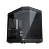 Vỏ Case Xigmatek CUBI EN41921 ( ATX, Màu Đen) Case Bể Cá