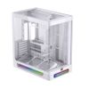 Vỏ case XIGMATEK Heaven Arctic (eATX/0 Fan/sp main ngược)
