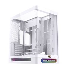  Vỏ case XIGMATEK Heaven Arctic (eATX/0 Fan/sp main ngược) 