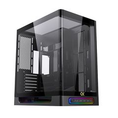  Vỏ case XIGMATEK Heaven (eATX/0 Fan/sp main ngược) 