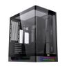 Vỏ case XIGMATEK Heaven (eATX/0 Fan/sp main ngược)