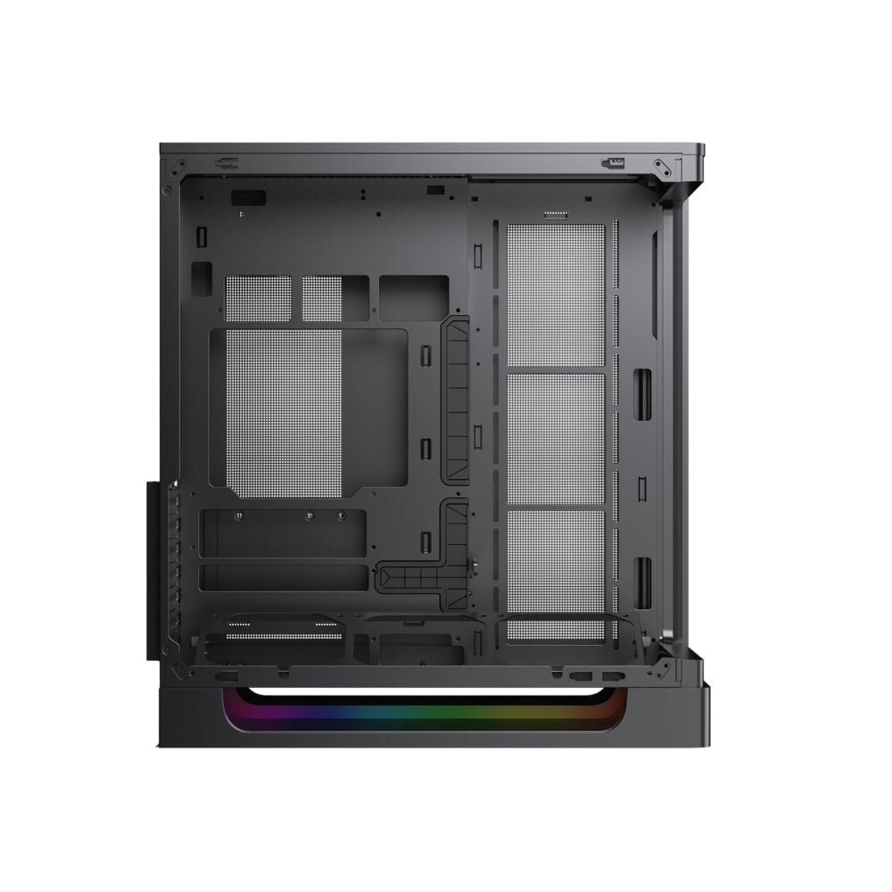 Ảnh minh họa Vỏ Case Xigmatek Heaven (No FAN/ EN49873 / Hỗ Trợ Tản AIO tối đa 360mm) 1