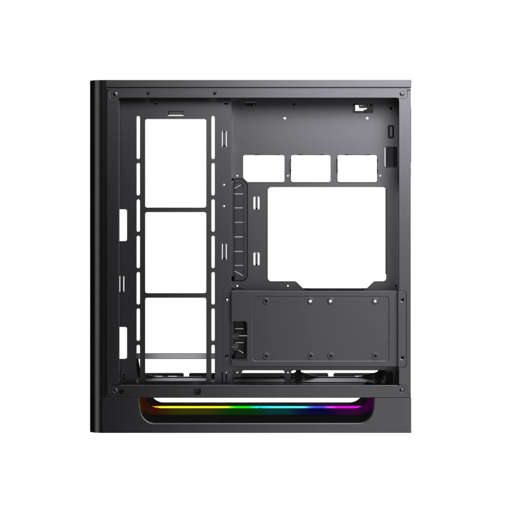 Ảnh minh họa Vỏ Case Xigmatek Heaven (No FAN/ EN49873 / Hỗ Trợ Tản AIO tối đa 360mm) 2