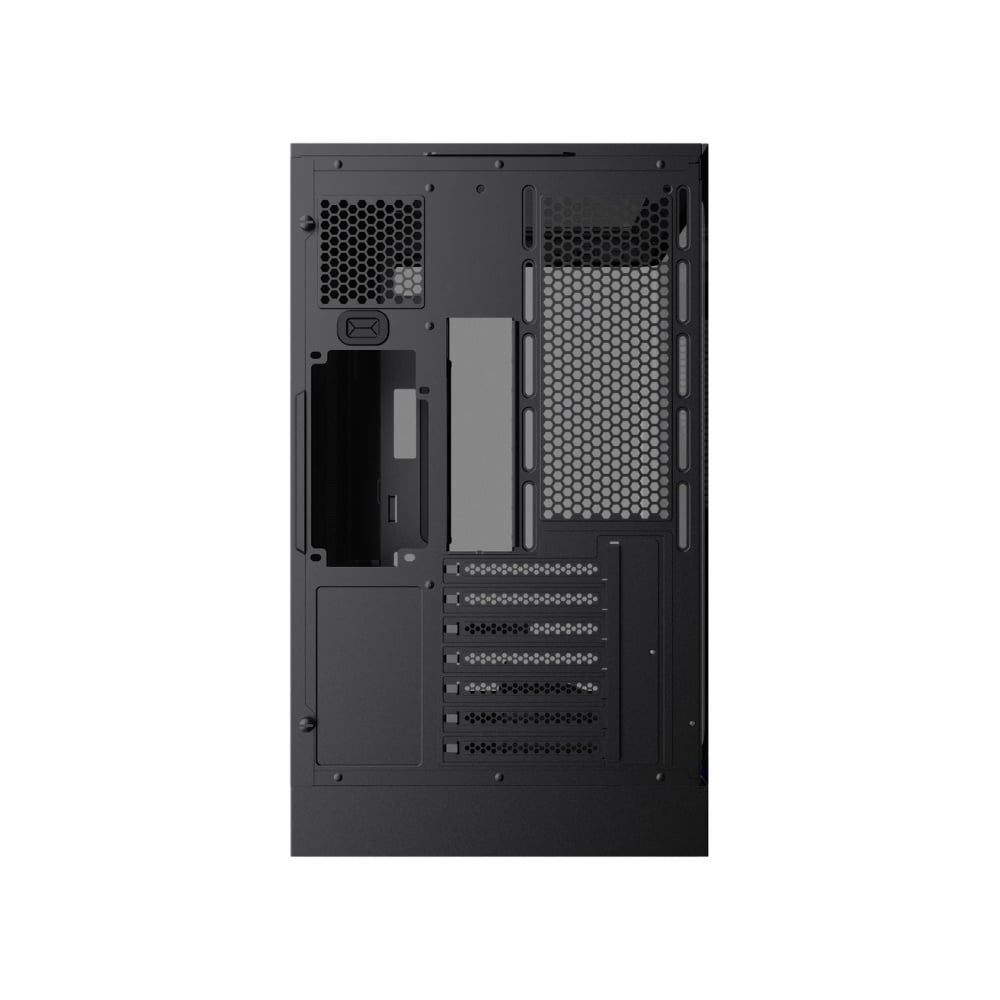 Ảnh minh họa Vỏ Case Xigmatek Heaven (No FAN/ EN49873 / Hỗ Trợ Tản AIO tối đa 360mm) 3