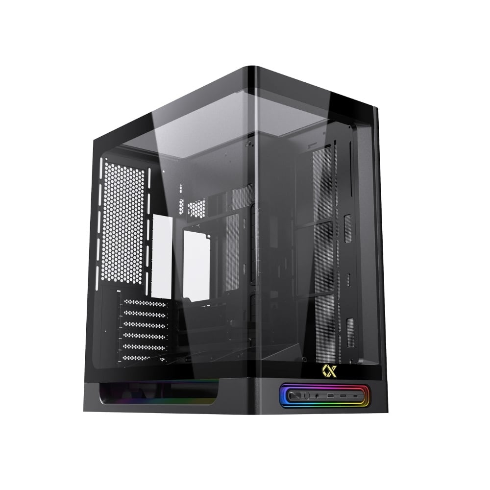 Vỏ Case Xigmatek Heaven (No FAN/ EN49873 / Hỗ Trợ Tản AIO tối đa 360mm)