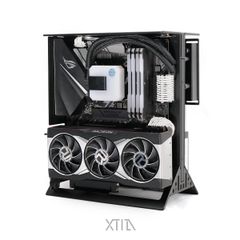  Vỏ case XTIA Xproto-ATX case V2 