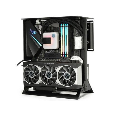 Vỏ Case XTIA Xproto-ATX V2 (Open Layout case)