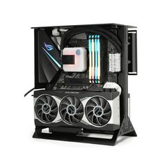 Vỏ Case XTIA Xproto-ATX V2 (Open Layout case) 