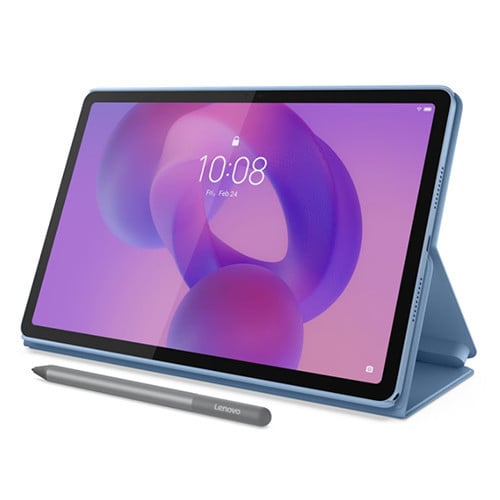 Ảnh minh họa Máy tính bảng Lenovo Idea Tab ZAFR0472VN (8GB | 128GB | 11inch 2.5K Cảm ứng | Bao da | Bút | Xanh) 1