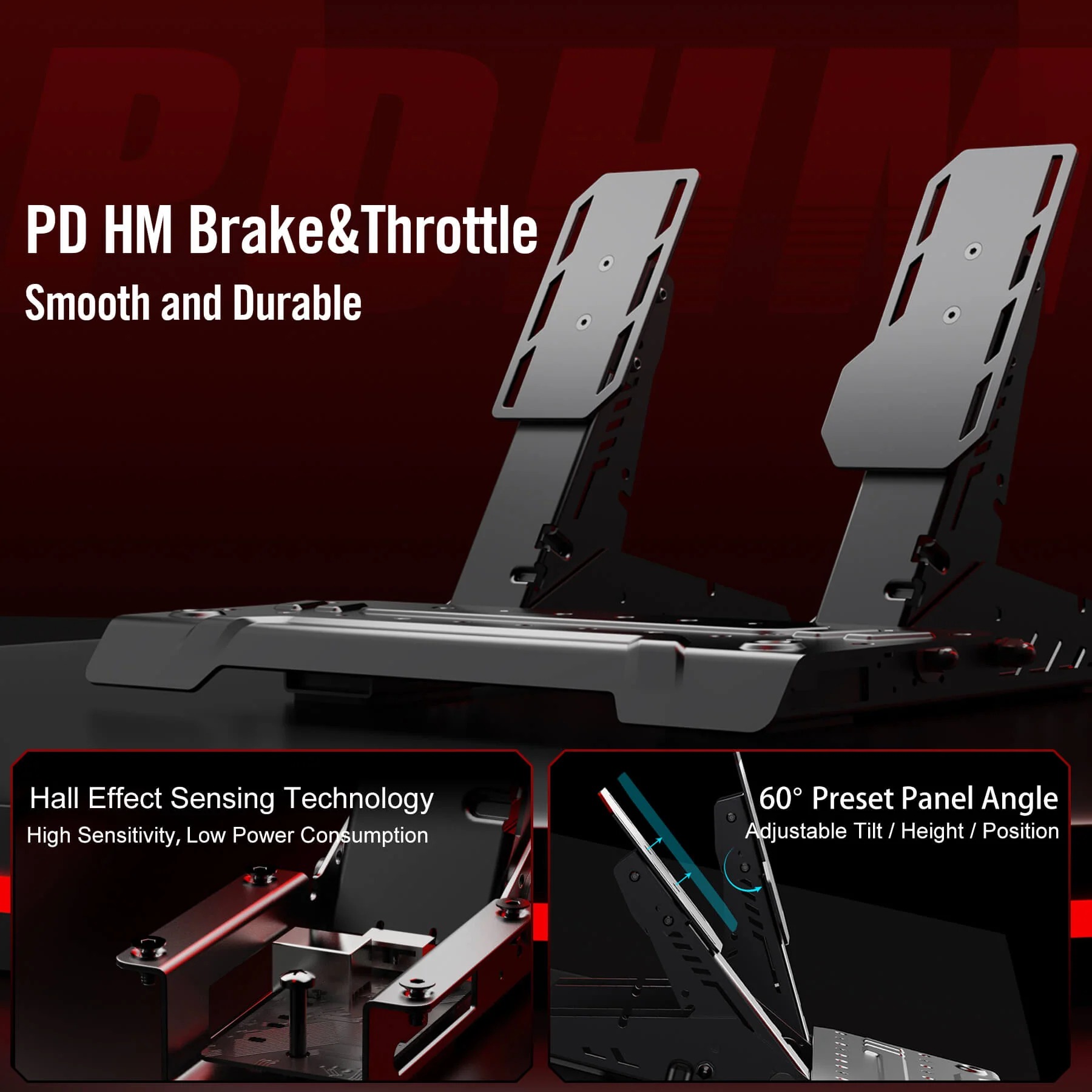 Ảnh minh họa Vô lăng chơi game PXN VD4 Bundle F 1