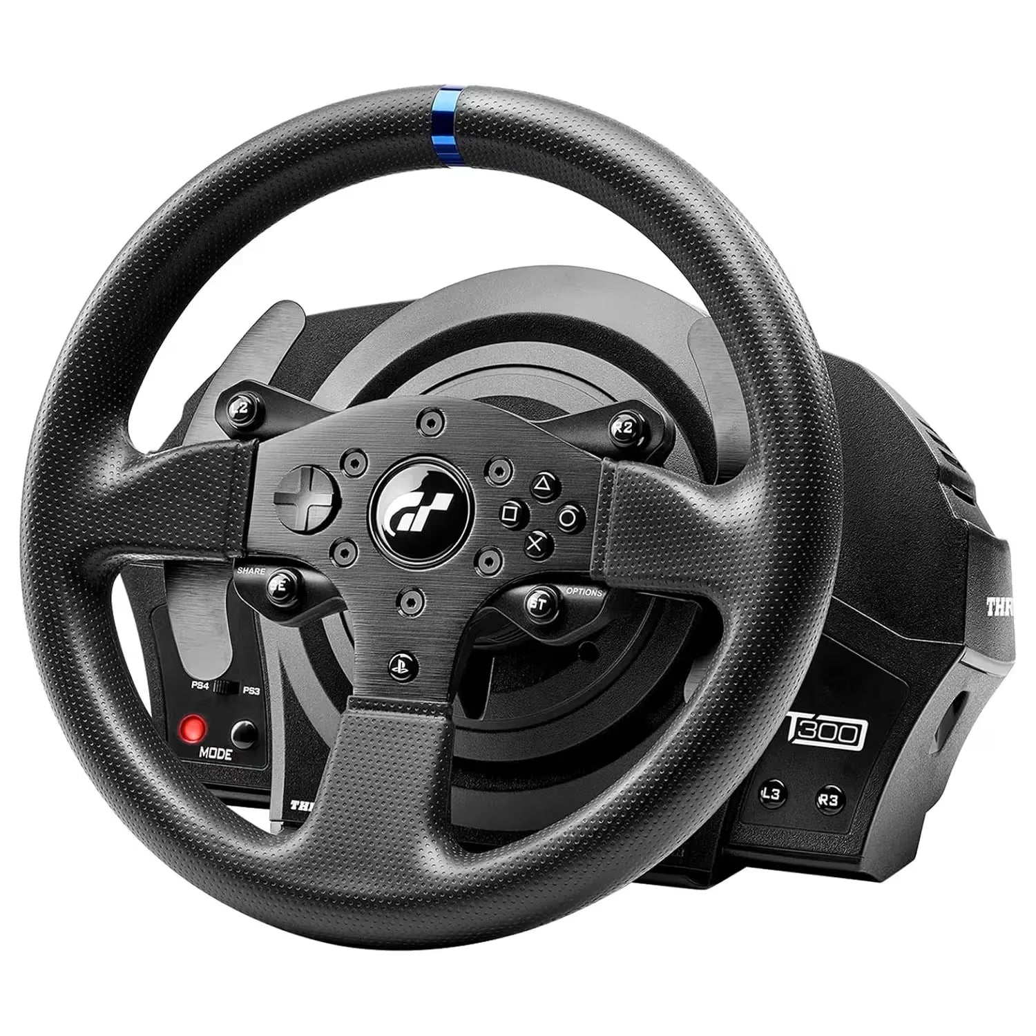 Ảnh minh họa Vô lăng đua Thrustmaster T300RS – PS4 & PC 1