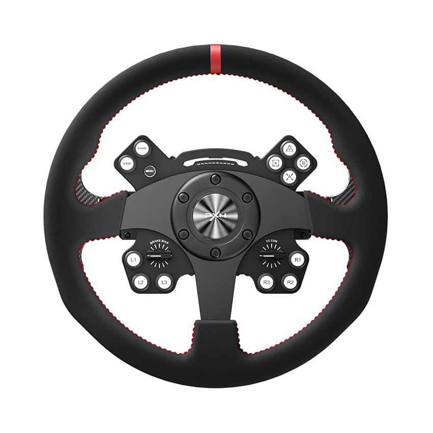 Ảnh minh họa Vô lăng đua xe PXN V12 Direct Drive Force Feedback Racing Wheel 1