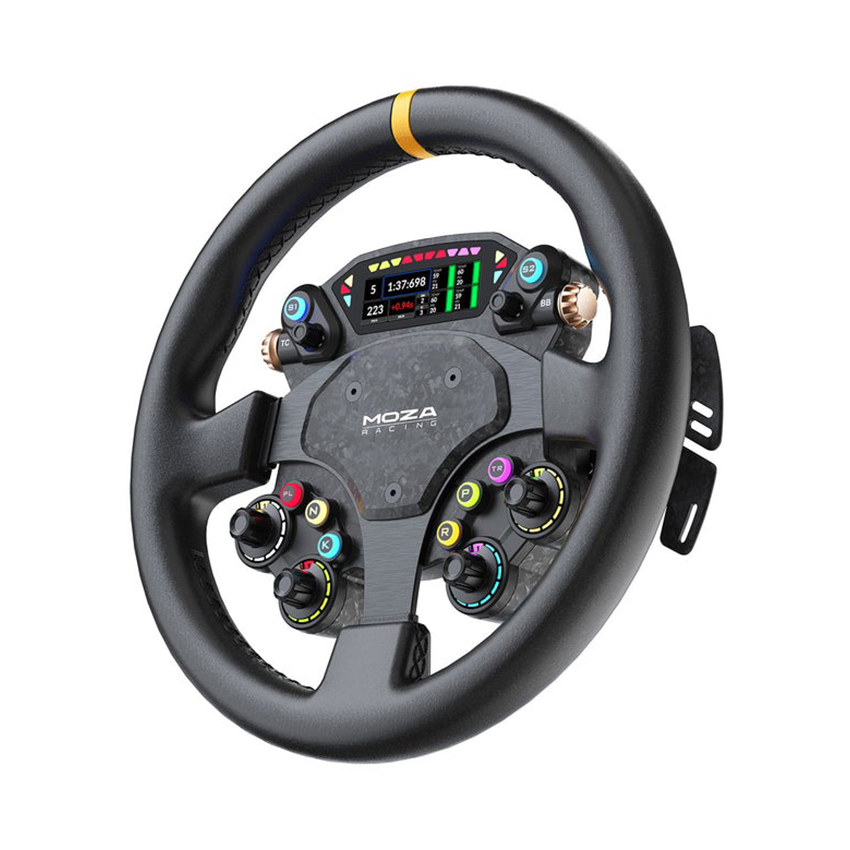 Ảnh minh họa Vô lăng Moza CS Pro Steering Wheel 1