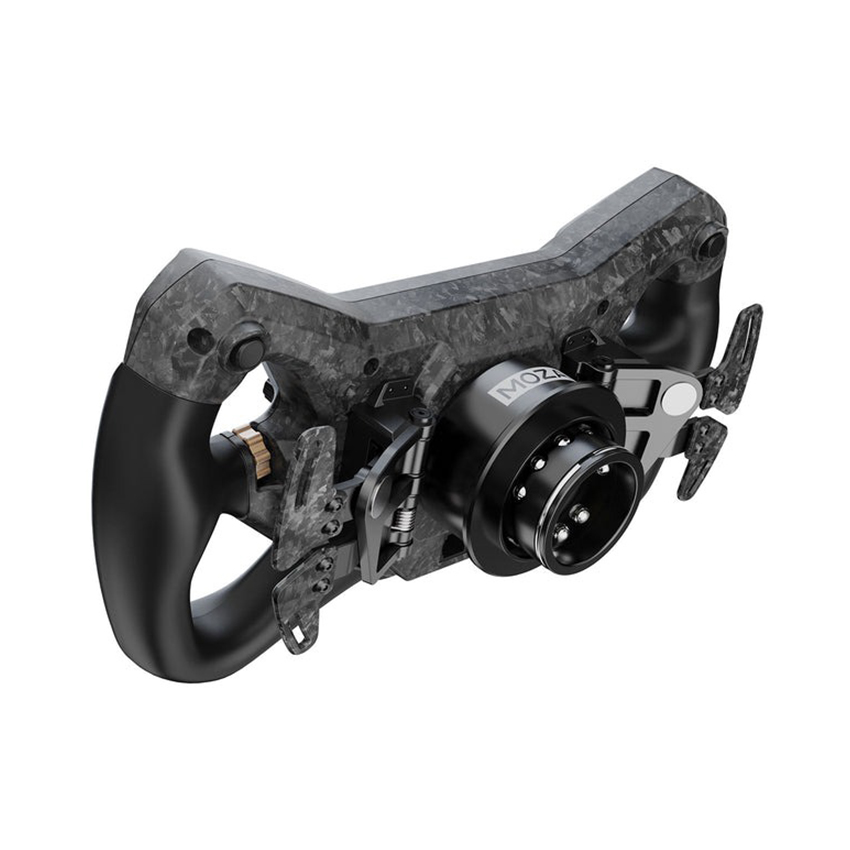 Ảnh minh họa Vô Lăng MOZA KS Pro Steering Wheel 2