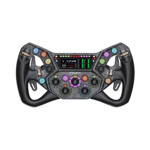 Vô Lăng MOZA KS Pro Steering Wheel