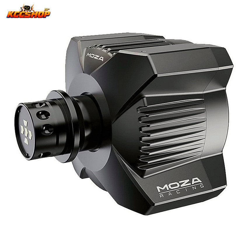 Ảnh minh họa Vô lăng MOZA R3 Bundle for PC Direct Drive 2