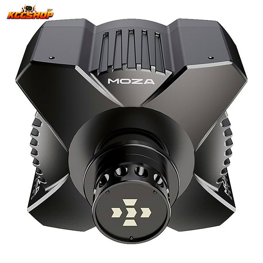 Ảnh minh họa Vô lăng MOZA R3 Bundle for PC Direct Drive 3